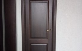 Установка дверей - 4