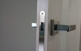 Установка дверей - 1